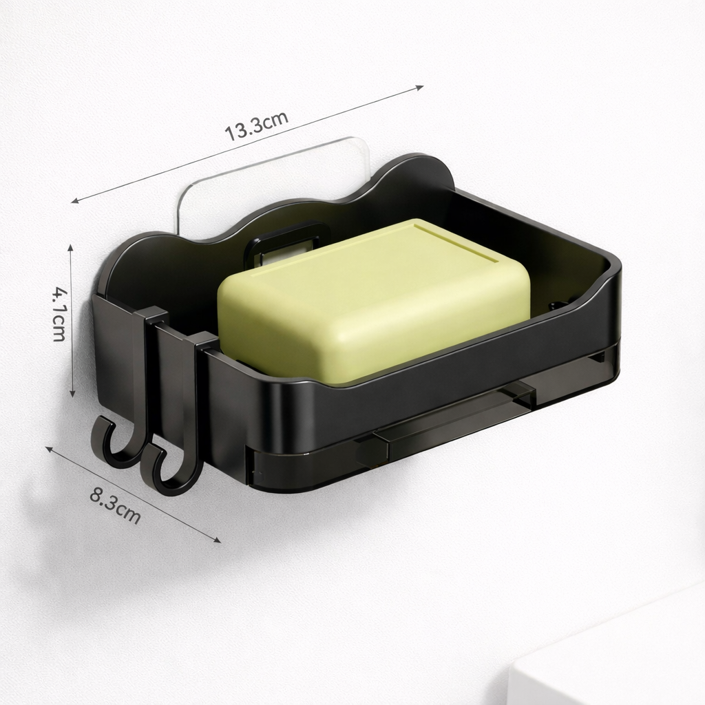 No-punch soap box