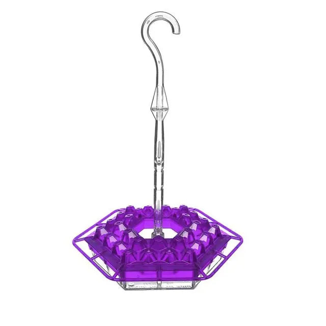 💥Last Day Sale 45% OFF🎁Hanging Outdoor Hummingbird Feeder🐦