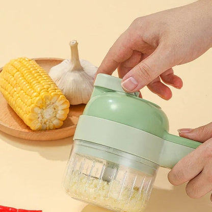 🔥Last Day Sale 43% OFF🔥 Multifunctional Wireless Food Processor
