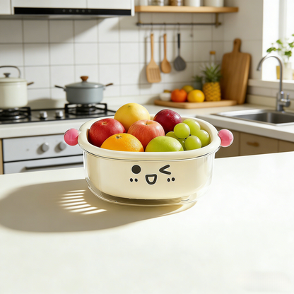 Multifunctional Kitchen Colander