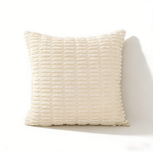 Corduroy Throw Pillow Cover