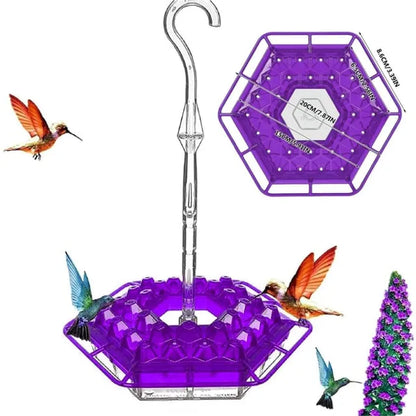 💥Last Day Sale 45% OFF🎁Hanging Outdoor Hummingbird Feeder🐦