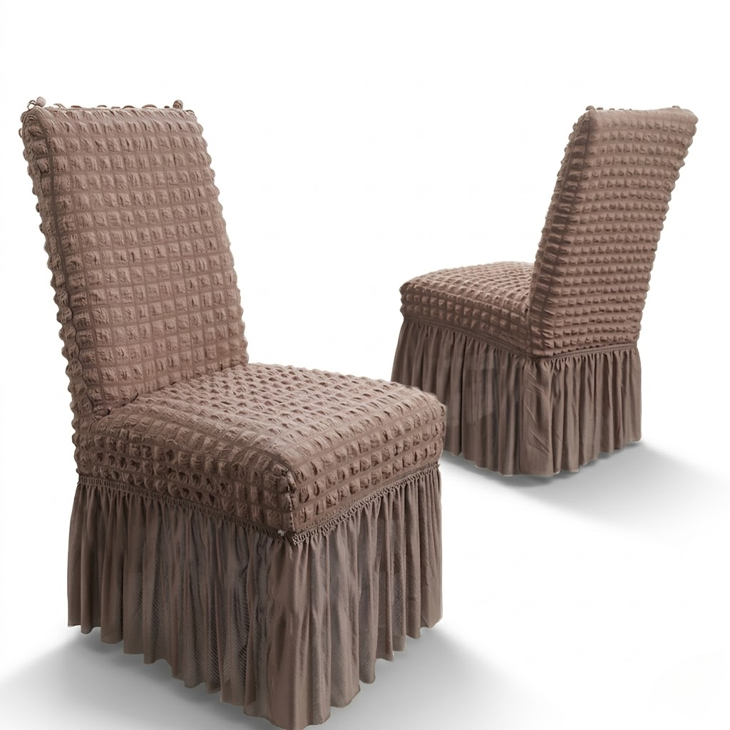 Seat Cushion Chair Cover Set