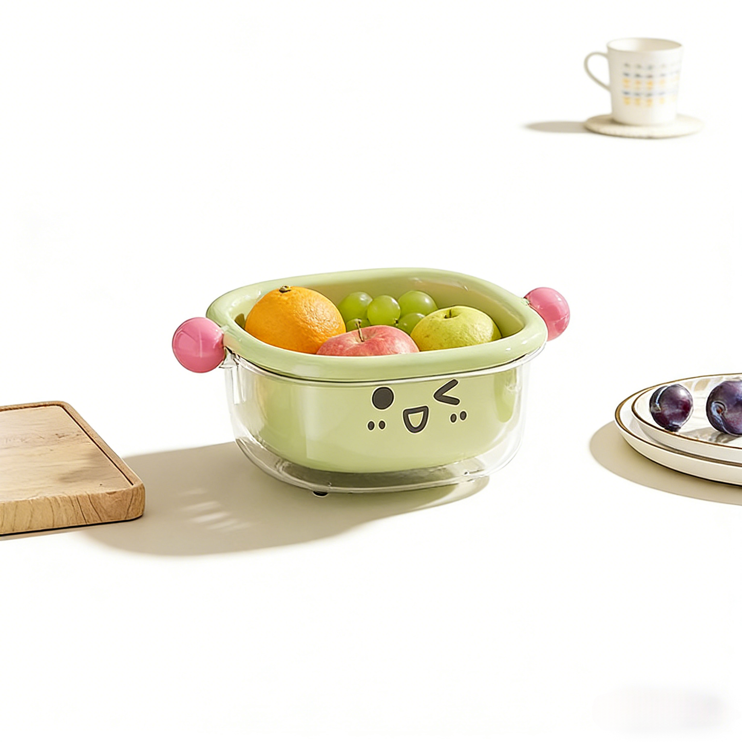 Multifunctional Kitchen Colander