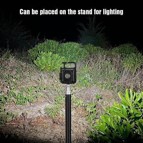 🔥Last Day Buy 1 Get 1 Free – Only $13.49 Each! 🔥Multifunctional Keychain Rechargeable Light💡