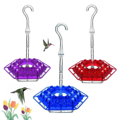 💥Last Day Sale 45% OFF🎁Hanging Outdoor Hummingbird Feeder🐦