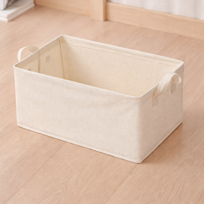 Visual clothing storage box