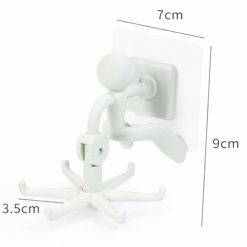 Multi-functional hook