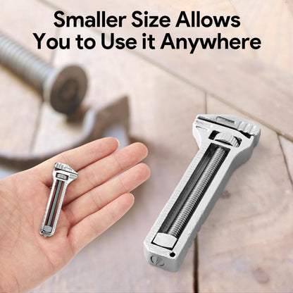 🔥Last Day Buy 1 Get 1 Free – Only $9.49 Each! 🔥Compact Multi-Function Zinc Alloy Tool