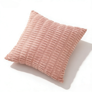 Corduroy Throw Pillow Cover