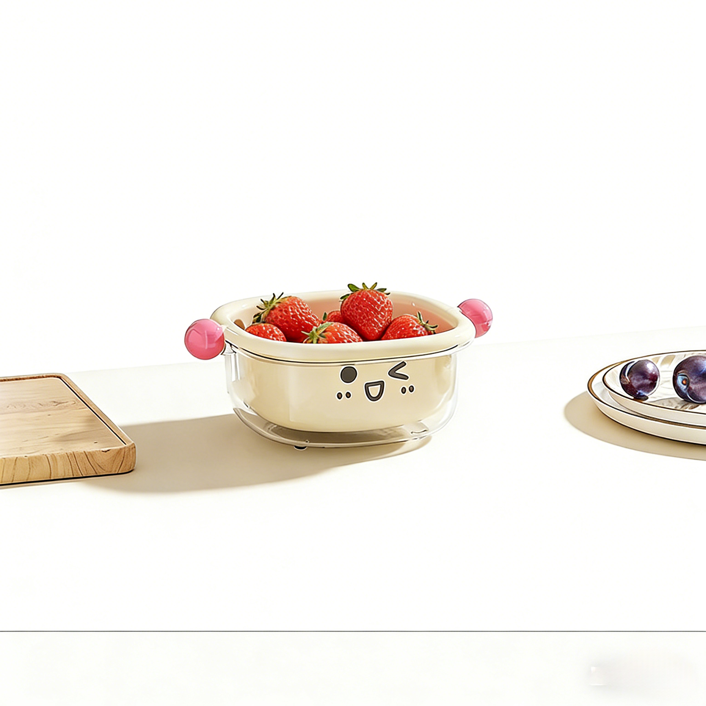 Multifunctional Kitchen Colander