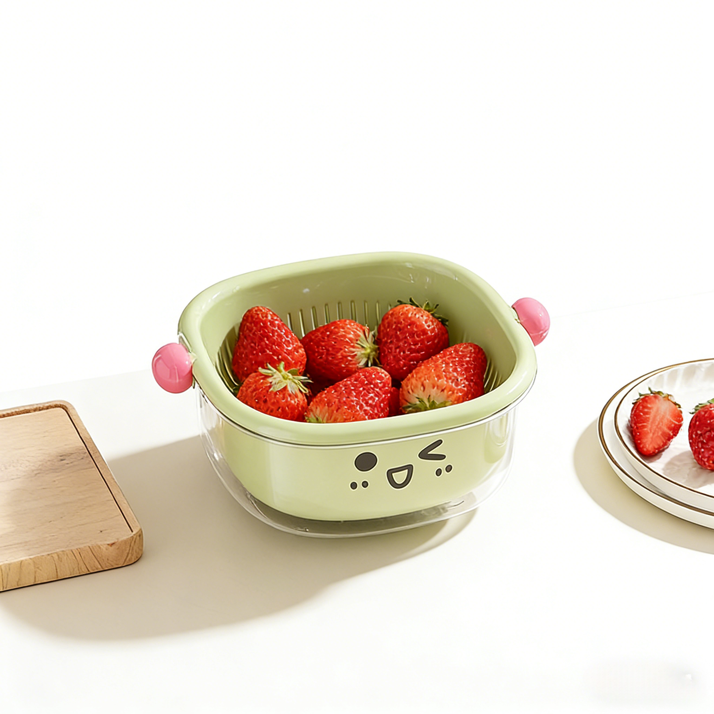 Multifunctional Kitchen Colander